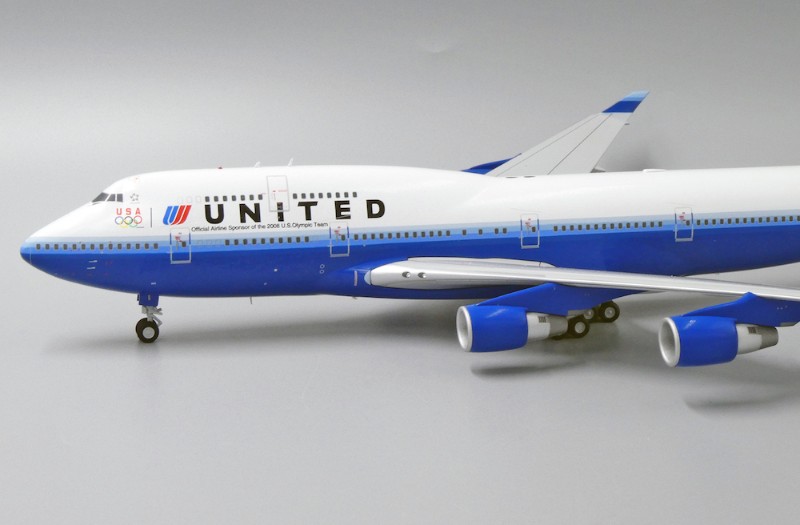 当店在庫してます！ www.JetCollector.com: United Airlines